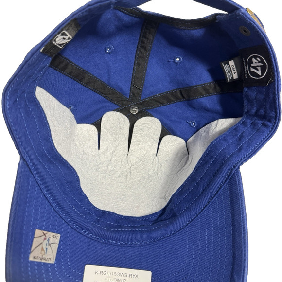 Philadelphia 76ers '47 Strapback Hat NBA - Picture 5 of 7